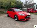 Photo Ford Focus ST