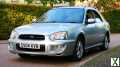 Photo Subaru Impreza GX Sport 2.0