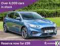 Photo 2019 Ford Focus 1.0 EcoBoost 125 ST-Line X 5dr HATCHBACK PETROL Manual