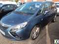 Photo 2014 64 VAUXHALL ZAFIRA TOURER 2.0 SRI CDTI 5D 162 BHP DIESEL