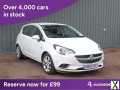 Photo 2016 Vauxhall Corsa 1.4 ecoFLEX SRi 5dr HATCHBACK PETROL Manual