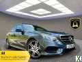 Photo Mercedes E Class E220 BLUETEC AMG NIGHT EDITION PREMIUM