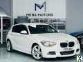 Photo 2013 BMW 1 Series 120d M Sport 5dr HATCHBACK DIESEL Manual