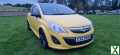 Photo 2012 VAUXHALL CORSA 1.2 LIMITED MOTED TO JANUARY 24