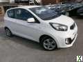 Photo 2012 62 Kia Picanto. 1.0 Petrol, 70bhp, 3 Door Hatch, 5 Speed Manual,