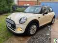 Photo Mini Cooper D 2014 1.5 F56 Low Mileage Zero Road Tax