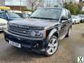 Photo Land Rover Range Rover Sport 3.0TD V6 HSE Auto Command Shift Nav Leather Media