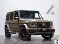 Photo 2023 Mercedes-Benz G Class 4.0 G63 V8 BiTurbo AMG Carbon Edition SpdS+9GT 4WD Eu