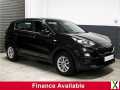 Photo 2020 Kia Sportage 1.6 GDi ISG 1 5dr SUV Petrol Manual