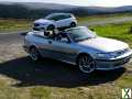 Photo 2001 Saab cabriolet 20t petrol in good condition for year