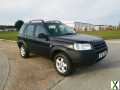 Photo Freelander td4 full 12 months M.O.T