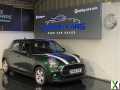 Photo 2016 MINI HATCH 1.5L ONE D 5d 94 BHP + BRITISH RACING GREEN+MEDIA+CAM + Excellen