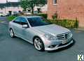 Photo 2009 MERCEDES C320 AMG SPORT. 7G-TRONIC . 3.0 V6 . AUDI A4 LEXUS JAGUAR BMW 330D JAGUAR