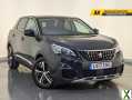 Photo 2017 PEUGEOT 3008 PURETECH ALLURE PARKING SENSORS APPLE CARPLAY SERVICE HISTORY