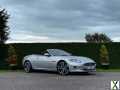 Photo JAGUAR XK 5.0 V8 2DR (AUTO) 2012 (SILVER) 58K M.O.T JULY 2024 FSH 2 KEYS A/C