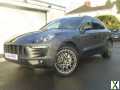 Photo PORSCHE MACAN S 3.0D V6 258 BHP 4WD 7 SPD S-A PDK 49000 MILES FULL PORSCHE