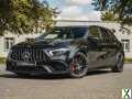 Photo 2020 Mercedes-Benz A Class A45 AMG S Plus Hatchback Petrol Automatic