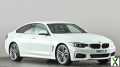 Photo 2019 BMW 4 Series 420d [190] M Sport 5dr Auto [Professional Media] Coupe diesel