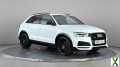 Photo 2017 Audi Q3 2.0 TDI [184] Quattro Black Edition 5dr S Tronic ESTATE DIESEL Auto