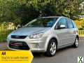 Photo 2010 Ford C-MAX 1.6 Zetec 5dr MPV Petrol Manual