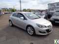 Photo 2012 Vauxhall Astra 2.0 AUTOMATIC ELITE CDTI 5-Door Diesel