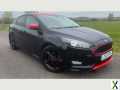 Photo FORD FOCUS ZETEC S BLACK EDITION