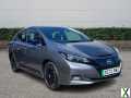 Photo 2022 Nissan Leaf 5dr Hat Tekna 110kw 39kwh Auto Hatchback Electric Automatic
