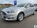 Photo 2018 18 FORD MONDEO 2.0 TITANIUM HEV 4 DOOR 187 BHP HYBRID ELECTRIC SALOON AUTO