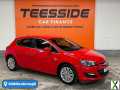 Photo 2014 Vauxhall Astra 1.6 EXCITE 5d 113 BHP Hatchback Petrol Manual