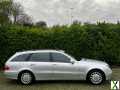 Photo 2005 Mercedes E270 CDI Estate Elegance  Full Service History  12 Monthd MOT