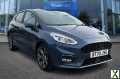 Photo 2020 Ford Fiesta 1.0 EcoBoost Hybrid mHEV 125 ST-Line Edition 5dr HATCHBACK PETR