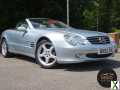 Photo 2004 Mercedes-Benz SL Class SL500 2dr Auto Saloon Petrol Automatic