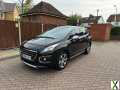 Photo Peugeot 3008 1.6 diesel ulez london pco tfl registered