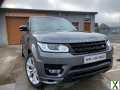 Photo 2014 64 LAND ROVER RANGE ROVER SPORT 3.0 SDV6 AUTOBIOGRAPHY DYNAMIC 5D 288 BHP1