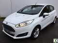 Photo 2014 Ford Fiesta ZETEC 5-Door Petrol