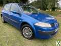 Photo 2006 RENAULT MEGANE - MOT JULY 2024