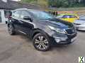 Photo 2011 Kia Sportage 1.7 CRDi ISG 3 5dr [Sat Nav] ESTATE DIESEL Manual