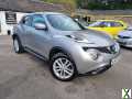 Photo 2017 Nissan Juke 1.5 dCi N-Connecta 5dr HATCHBACK DIESEL Manual