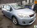 Photo 2011 Toyota Auris 1.8 VVTi Hybrid T Spirit 5dr CVT Auto HATCHBACK Petrol/Electri