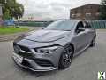 Photo 2023 23 Mercedes-Benz CLA CLA 180 AMG Line Premium 4dr Tip Auto Damaged Salvage