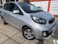 Photo 2012 Kia Picanto 1.0 1 Euro 5 3dr HATCHBACK Petrol Manual