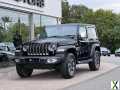Photo 2021 Jeep Wrangler 2.2 Multijet Overland 2dr Auto8 CONVERTIBLE DIESEL Automatic