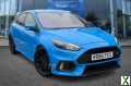 Photo 2017 Ford Focus RS 2.3 EcoBoost 5dr HATCHBACK PETROL Manual