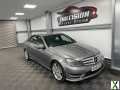 Photo 2013 Mercedes-Benz C Class 2.1 C220 CDI AMG Sport Plus G-Tronic+ Euro 5 (s/s) 4d