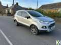 Photo ULEZ compliant Ford Ecosport Titanium TDCi