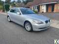 Photo BMW, 5 SERIES, Saloon, 2008, Semi-Auto, 1995 (cc), 4 doors