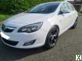 Photo 2011 (61) VAUXHALL ASTRA TURBO SRI CDTI [162] START/STOP 5DR DIESEL