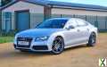 Photo Audi A7 S line 3.0 diesel V6 Quattro Automatic 6