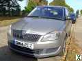 Photo Skoda, FABIA, 1.6TDI CR75, 2014, Hatchback, Manual, 5 doors, HPI clear