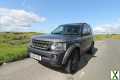 Photo 2016 Land Rover Discovery 3.0 SDV6 Graphite 5dr Auto ESTATE Diesel Automatic